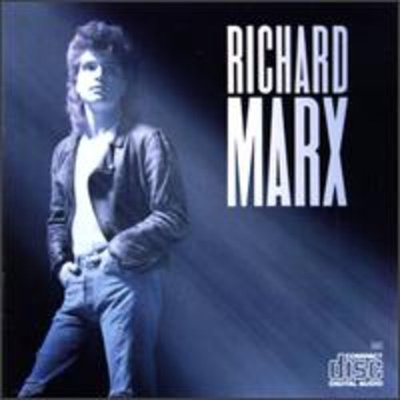 Richard Marx - Richard Marx CD Album - Used