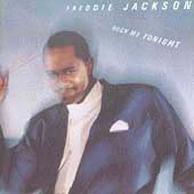 Freddie Jackson - Rock Me Tonight CD Album - Used