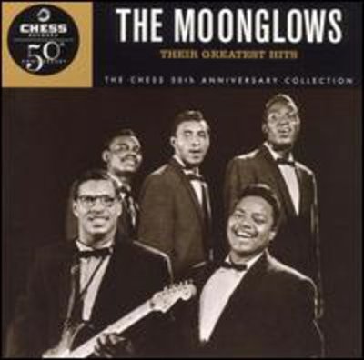 The Moonglows - Their Greatest Hits CD Album - Used