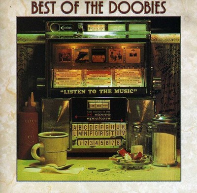 The Doobie Brothers - Best of Doobies CD Album - Used
