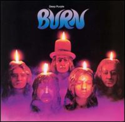 Deep Purple - Burn CD Album - Used