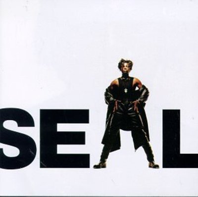Seal - Seal CD Album - Used