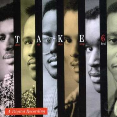 Take 6 - Take 6 CD Album - Used