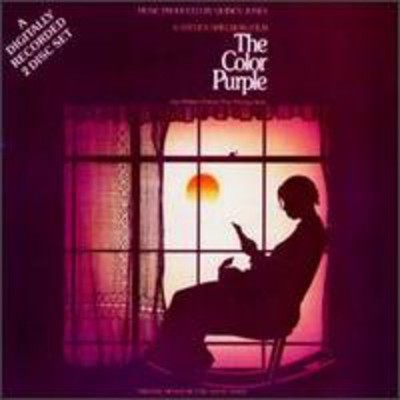 Color Purple / O.S.T. - Soundtrack CD Album - Used
