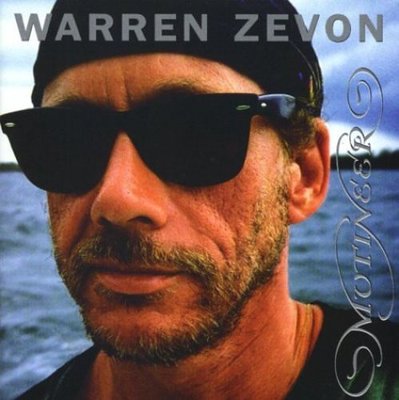 Warren Zevon - Mutineer CD Album - Used