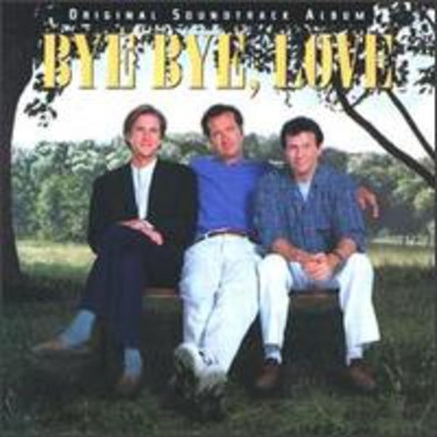 Bye Bye Love / O.S.T. - Soundtrack CD Album - Used