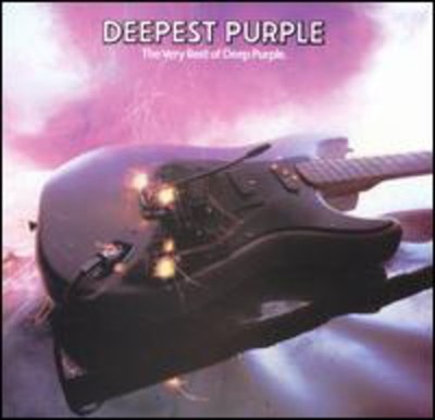 Deep Purple - Deepest Purple: The Very Best of Deep Purple CD Album - Used