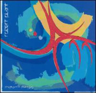 Robert Plant - Shaken 'N' Stirred CD Album - Used