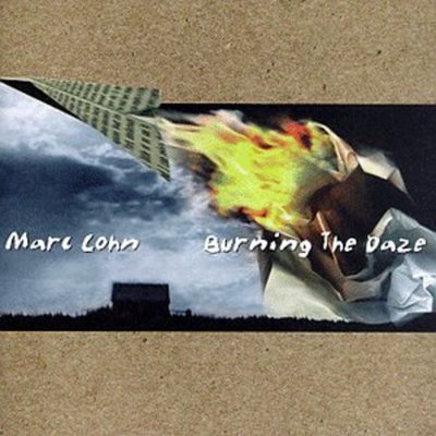 Marc Cohn - Burning the Daze CD Album - Used