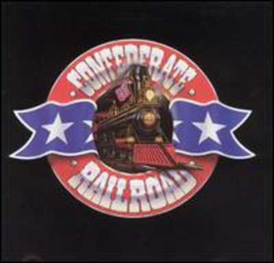 Confederate Railroad - Confederate Railroad CD Album - Used