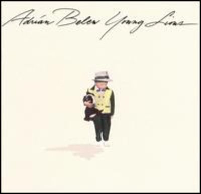 Adrian Belew - Young Lions CD Album - Used
