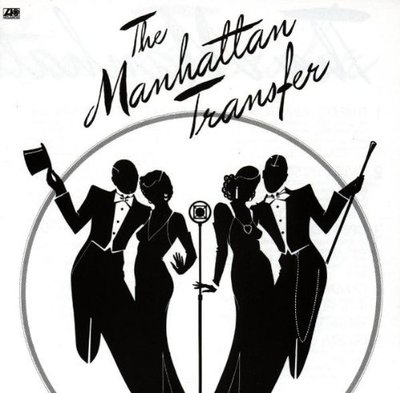 The Manhattan Transfer - Manhattan Transfer CD Album - Used