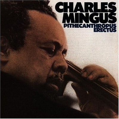 Charles Mingus - Pithecanthropus Erectus CD Album - Used