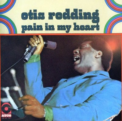 Otis Redding - Pain in My Heart CD Album - Used