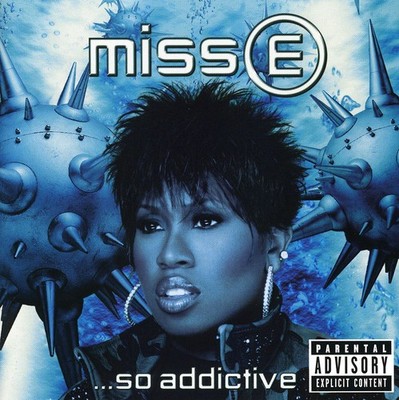 Elliott, Missy Misdemeanor - Miss E... So Addictive CD Album - Used