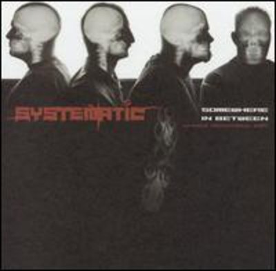 Systematic - Somewhere in Between CD Album - Used