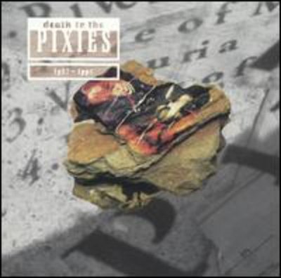 Pixies - Death to the Pixies CD Album - Used