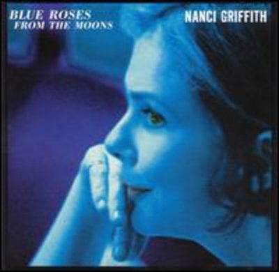 Nanci Griffith - Blue Roses from the Moons CD Album - Used