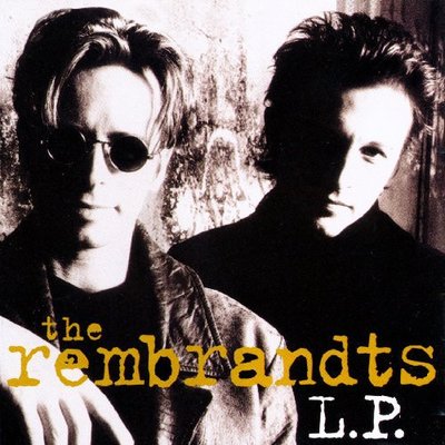 The Rembrandts - LP CD Album - Used