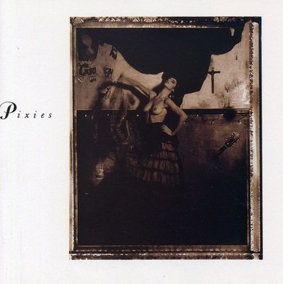 Pixies - Surfer Rosa CD Album - Used