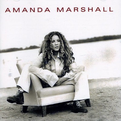 Amanda Marshall - Amanda Marshall CD Album - Used