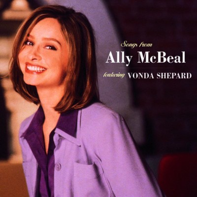 Various Artists - Ally McBeal ( Shepard, Vonda ) (Original Soundtrack) CD Album - Used