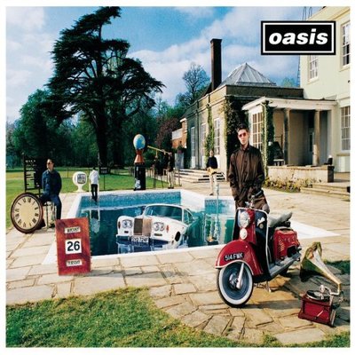 Oasis - Be Here Now CD Album - Used