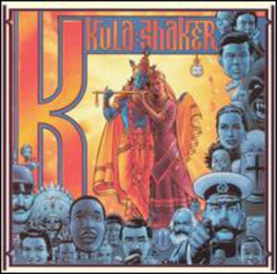 Kula Shaker - K CD Album - Used
