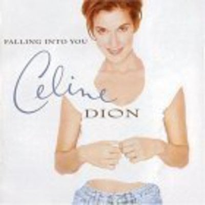 Celine Dion - Falling Into You CD Album - Used