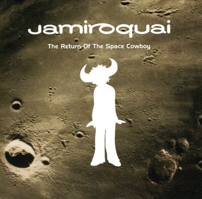 Jamiroquai - Return of the Space Cowboy CD Album - Used