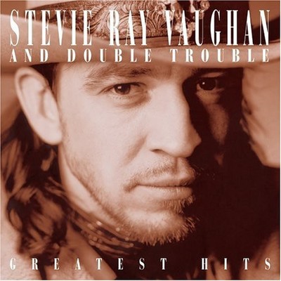 Stevie Vaughan Ray & Double Trouble - Greatest Hits CD Album - Used