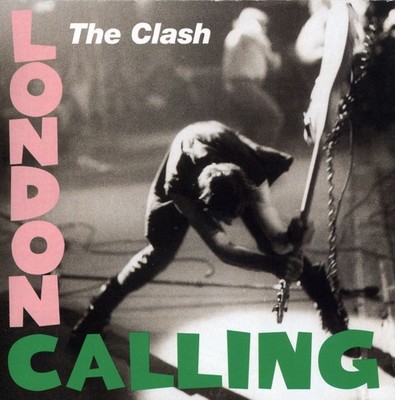 The Clash - London Calling CD Album - Used