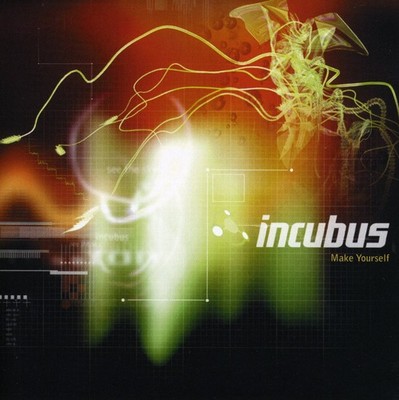 Incubus - Make Yourself CD Album - Used