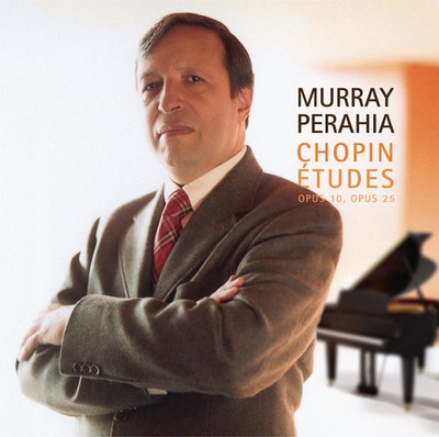 Murray Perahia - Chopin Etudes CD Album - Used