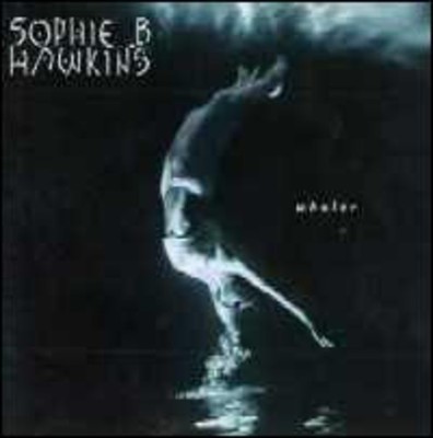 Sophie B. Hawkins - Whaler CD Album - Used