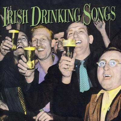 The Dubliners - Irish Drinking Songs CD Album - Used