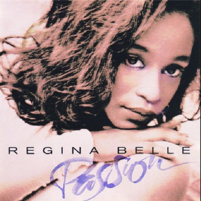 Regina Belle - Passion CD Album - Used