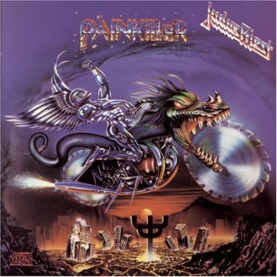 Judas Priest - Painkiller CD Album - Used