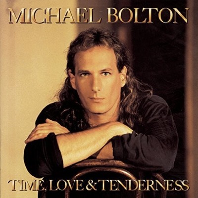Michael Bolton - Time Love & Tenderness CD Album - Used