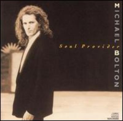 Michael Bolton - Soul Provider CD Album - Used