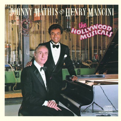 Johnny Mathis - Hollywood Musicals CD Album - Used