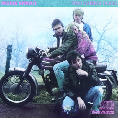 Prefab Sprout - 2 Wheels Good CD Album - Used