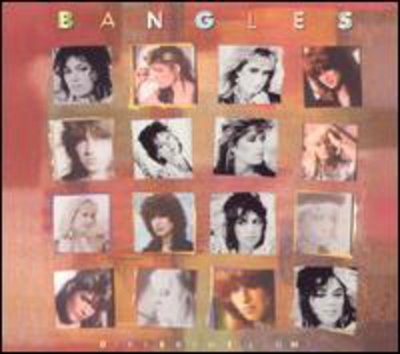 Bangles - Different Light CD Album - Used