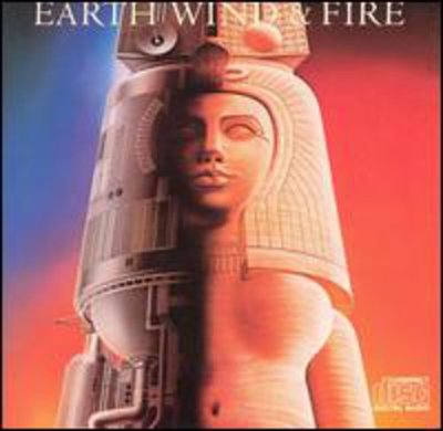 Earth Wind & Fire - Raise! CD Album - Used