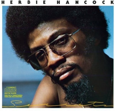 Herbie Hancock - Secrets CD Album - Used