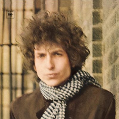 Bob Dylan - Blonde on Blonde CD Album - Used