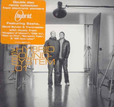 Various Artists - Soundsystem 01 CD Album - Used