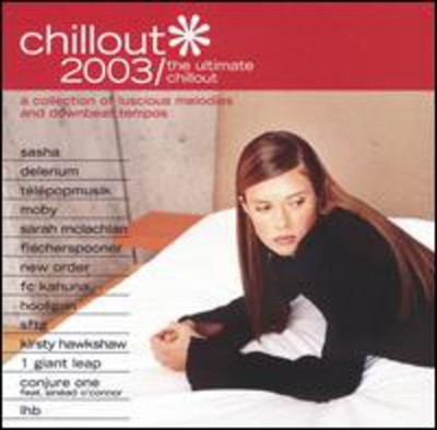 Various Artists - Chillout 2003: Ultimate CD Album - Used