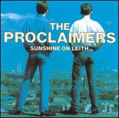 The Proclaimers - Sunshine on Leith CD Album - Used