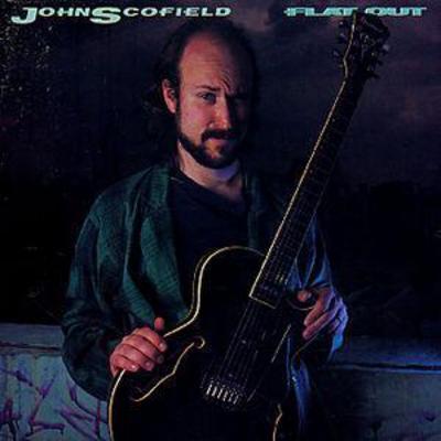 John Scofield - Flat Out CD Album - Used
